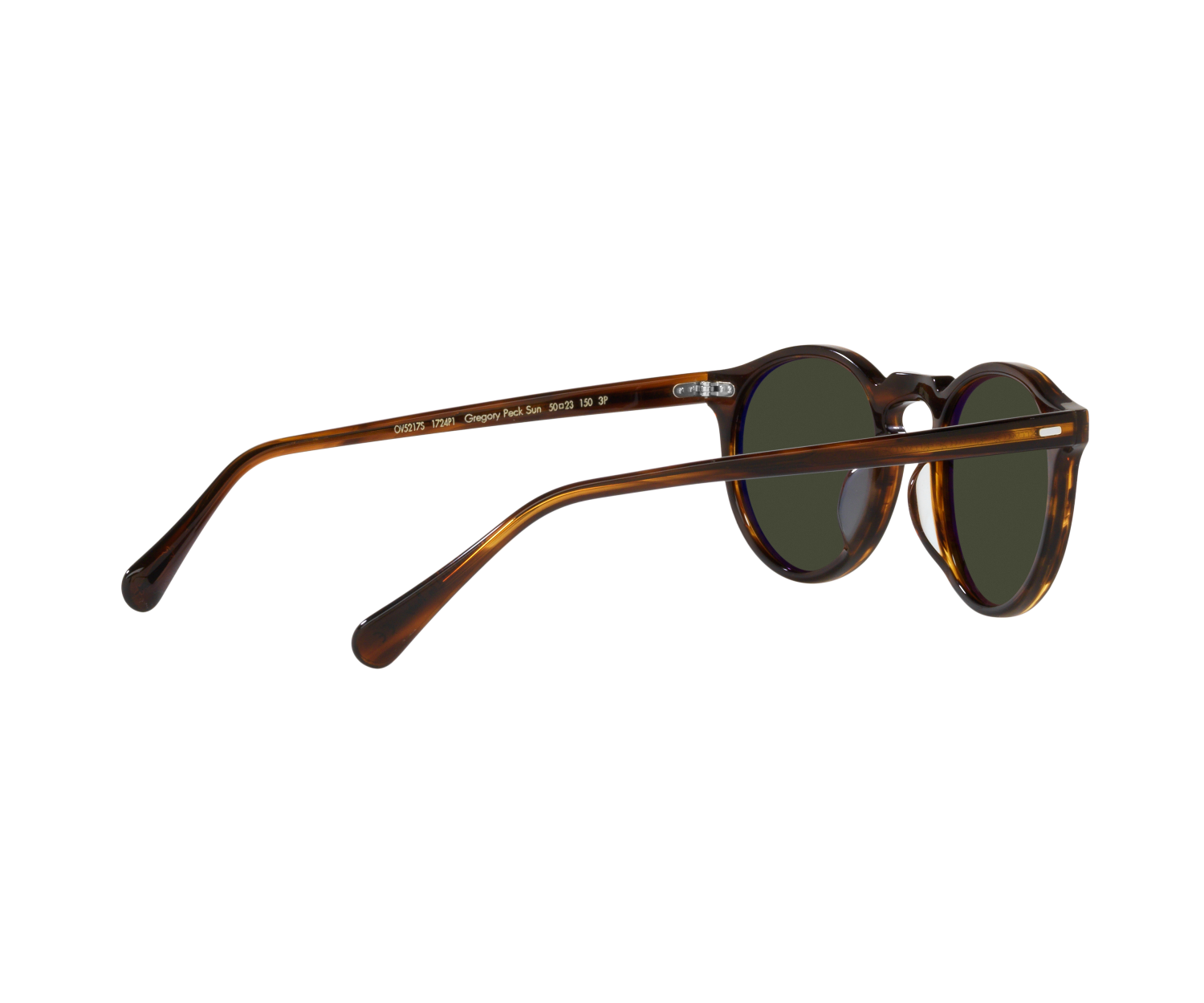 OLIVER PEOPLES - GREGORY PECK SUN - OV5217S - 1724P1 - 50