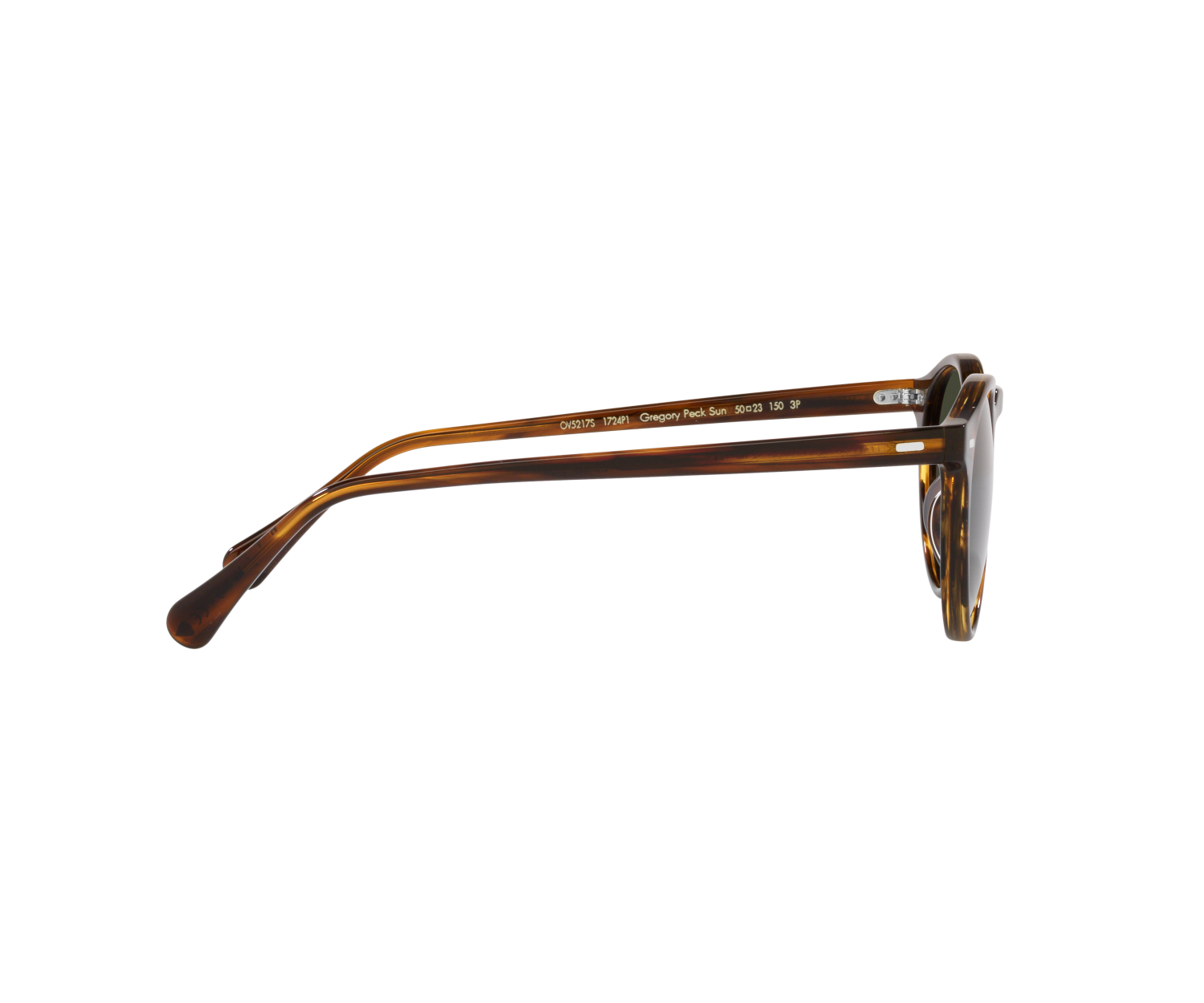 OLIVER PEOPLES - GREGORY PECK SUN - OV5217S - 1724P1 - 50