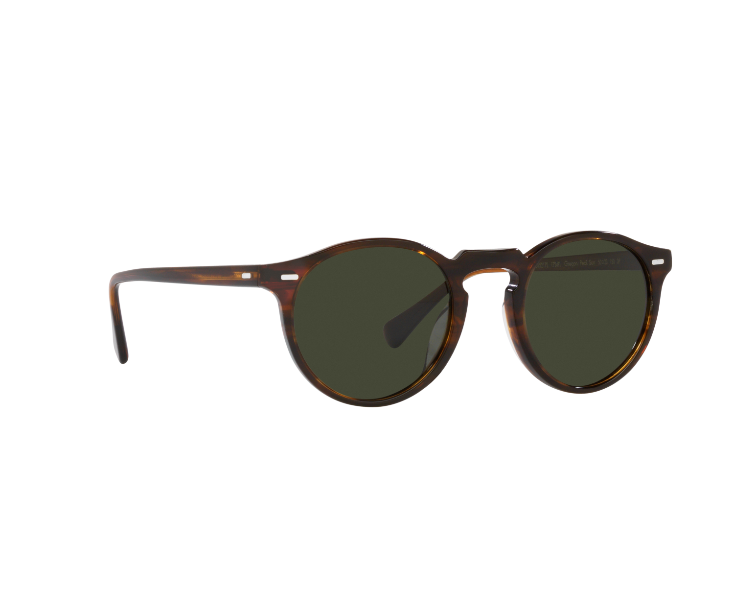 OLIVER PEOPLES - GREGORY PECK SUN - OV5217S - 1724P1 - 50