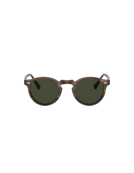OLIVER PEOPLES - GREGORY PECK SUN - OV5217S - 1724P1 - 50