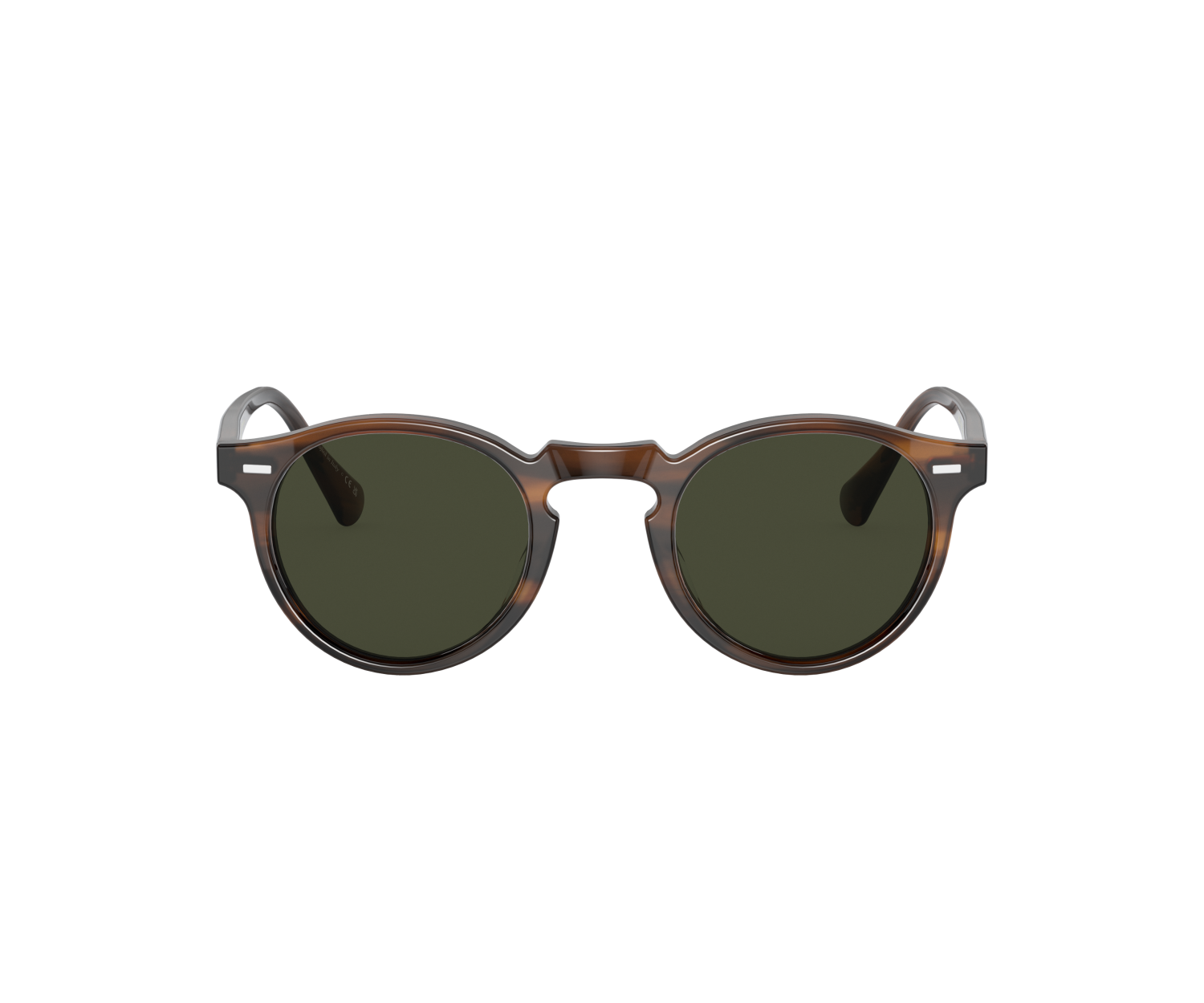 OLIVER PEOPLES - GREGORY PECK SUN - OV5217S - 1724P1 - 50