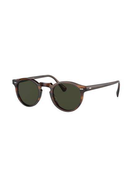 OLIVER PEOPLES - GREGORY PECK SUN - OV5217S - 1724P1 - 50