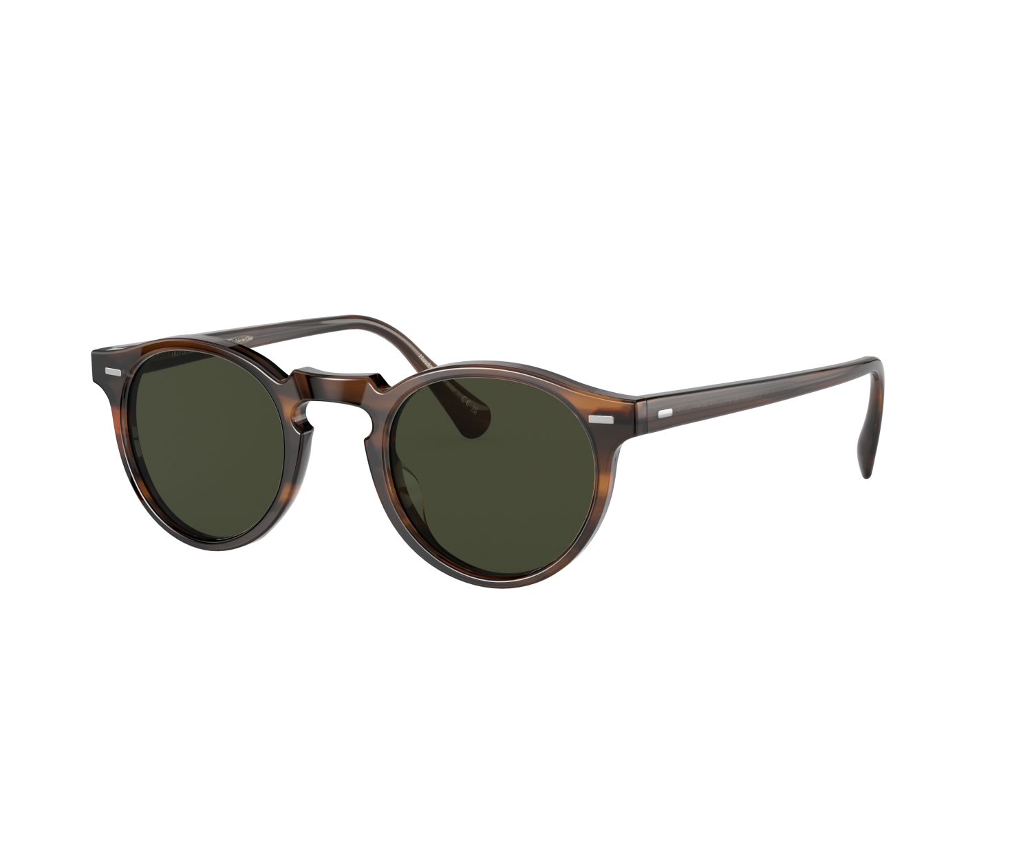 OLIVER PEOPLES - GREGORY PECK SUN - OV5217S - 1724P1 - 50