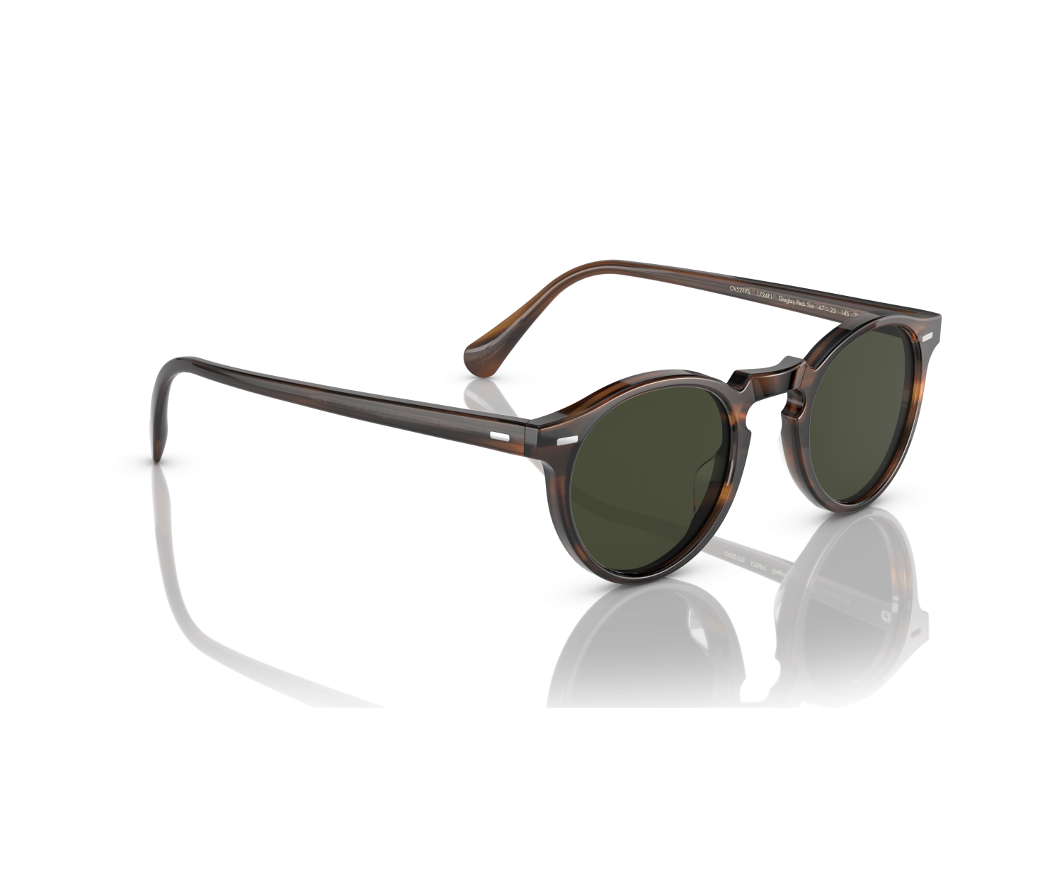 OLIVER PEOPLES - GREGORY PECK SUN - OV5217S - 1724P1 - 50