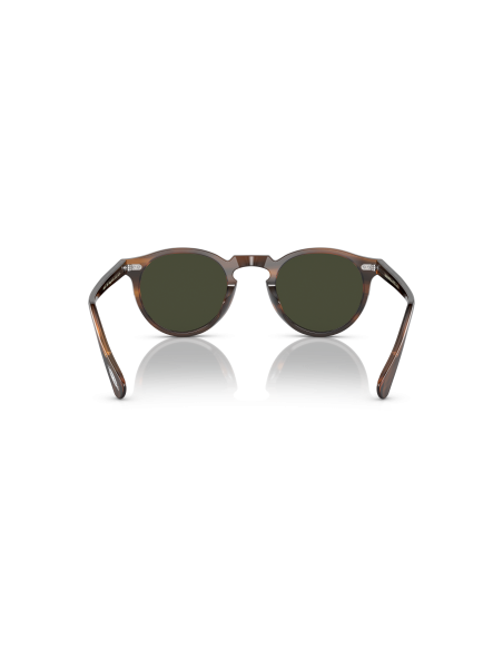 OLIVER PEOPLES - GREGORY PECK SUN - OV5217S - 1724P1 - 50
