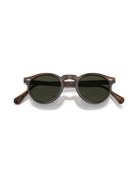 OLIVER PEOPLES - GREGORY PECK SUN - OV5217S - 1724P1 - 50