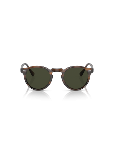 OLIVER PEOPLES - GREGORY PECK SUN - OV5217S - 1724P1 - 50