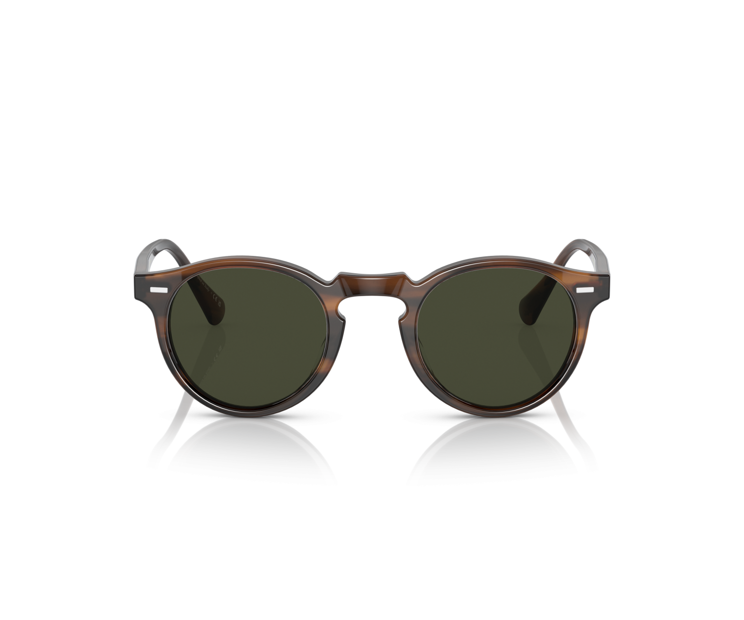 OLIVER PEOPLES - GREGORY PECK SUN - OV5217S - 1724P1 - 50