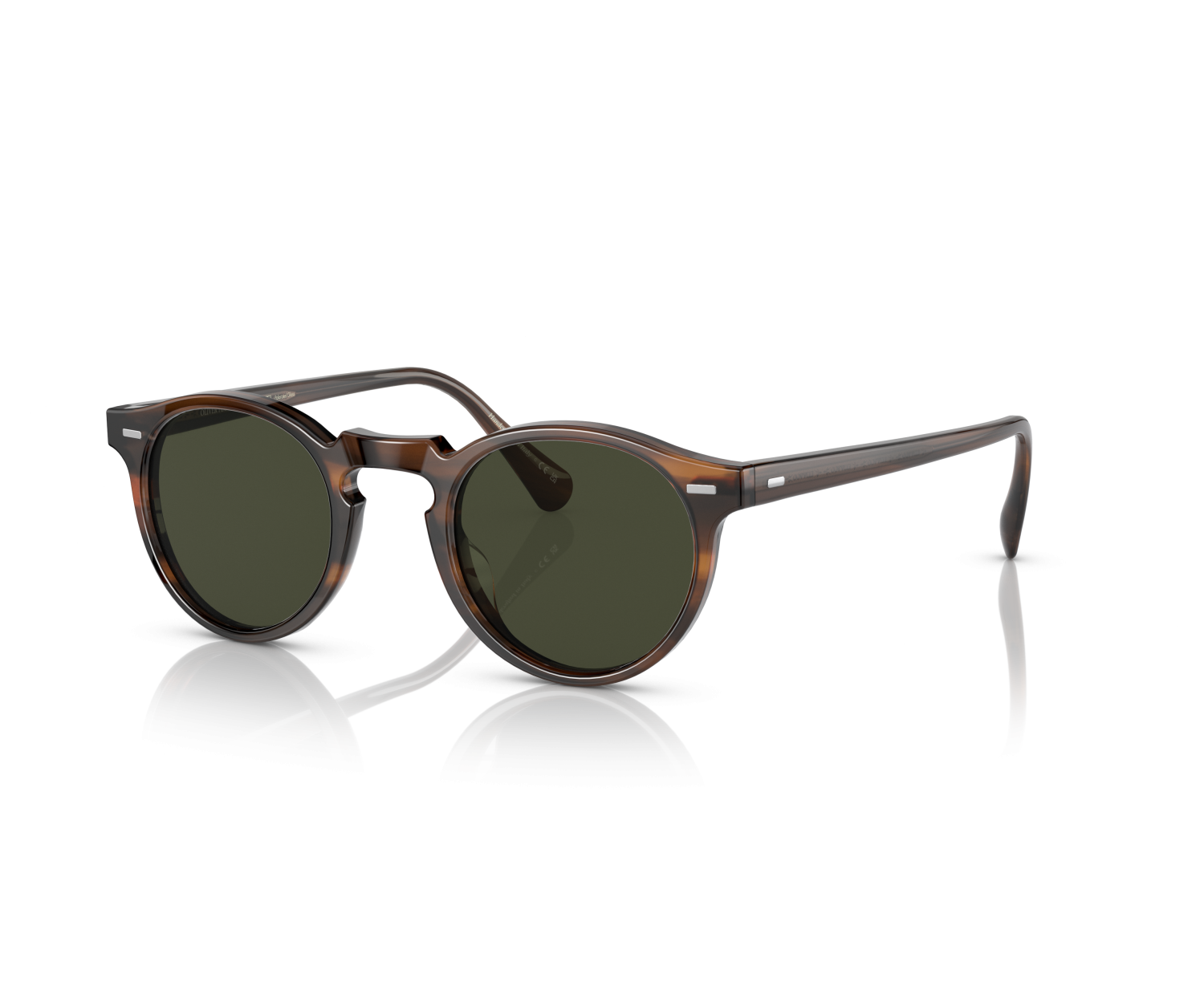 OLIVER PEOPLES - GREGORY PECK SUN - OV5217S - 1724P1 - 50