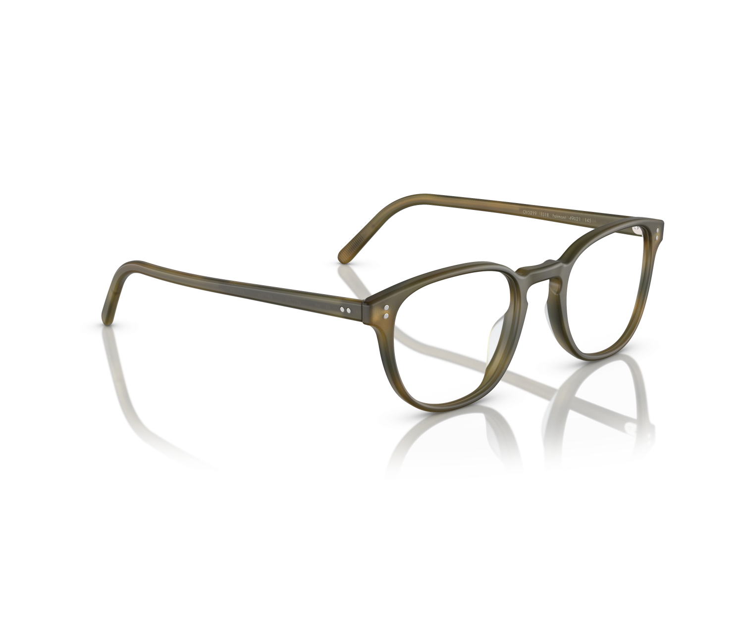 OLIVER PEOPLES - FAIRMONT - OV5219 - 1318 - 49