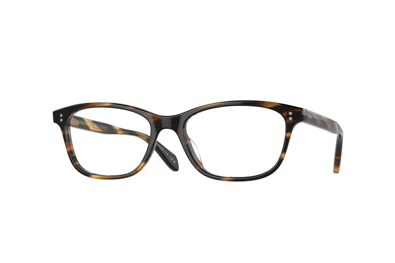 OLIVER PEOPLES - ASHTON - OV5224 - 1003 - 52