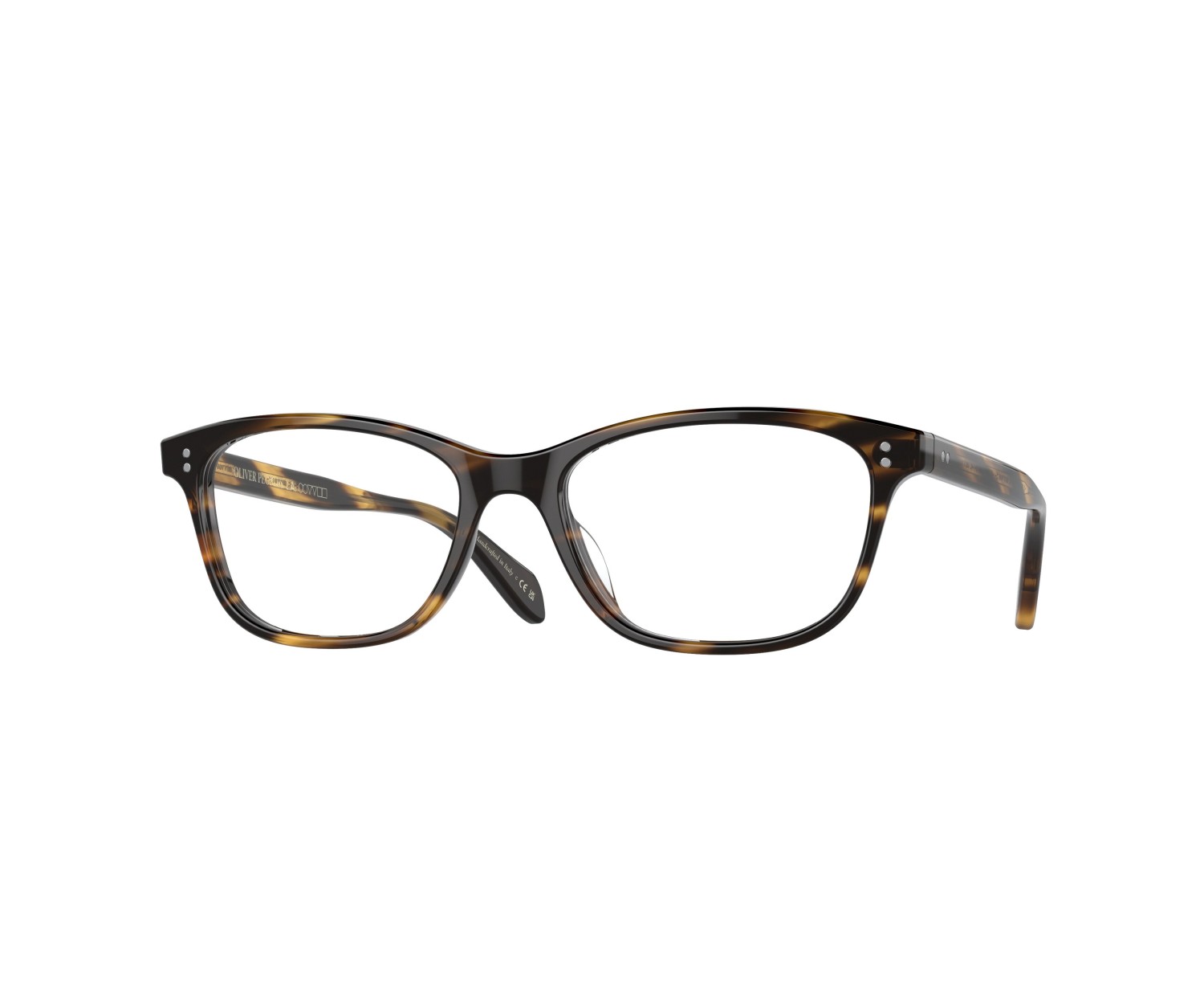 OLIVER PEOPLES - ASHTON - OV5224 - 1003 - 52