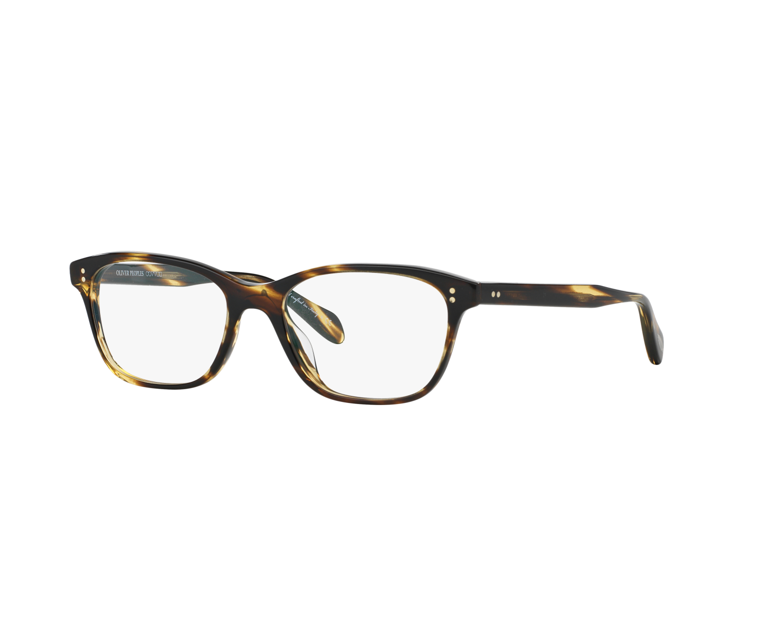 OLIVER PEOPLES - ASHTON - OV5224 - 1003 - 52