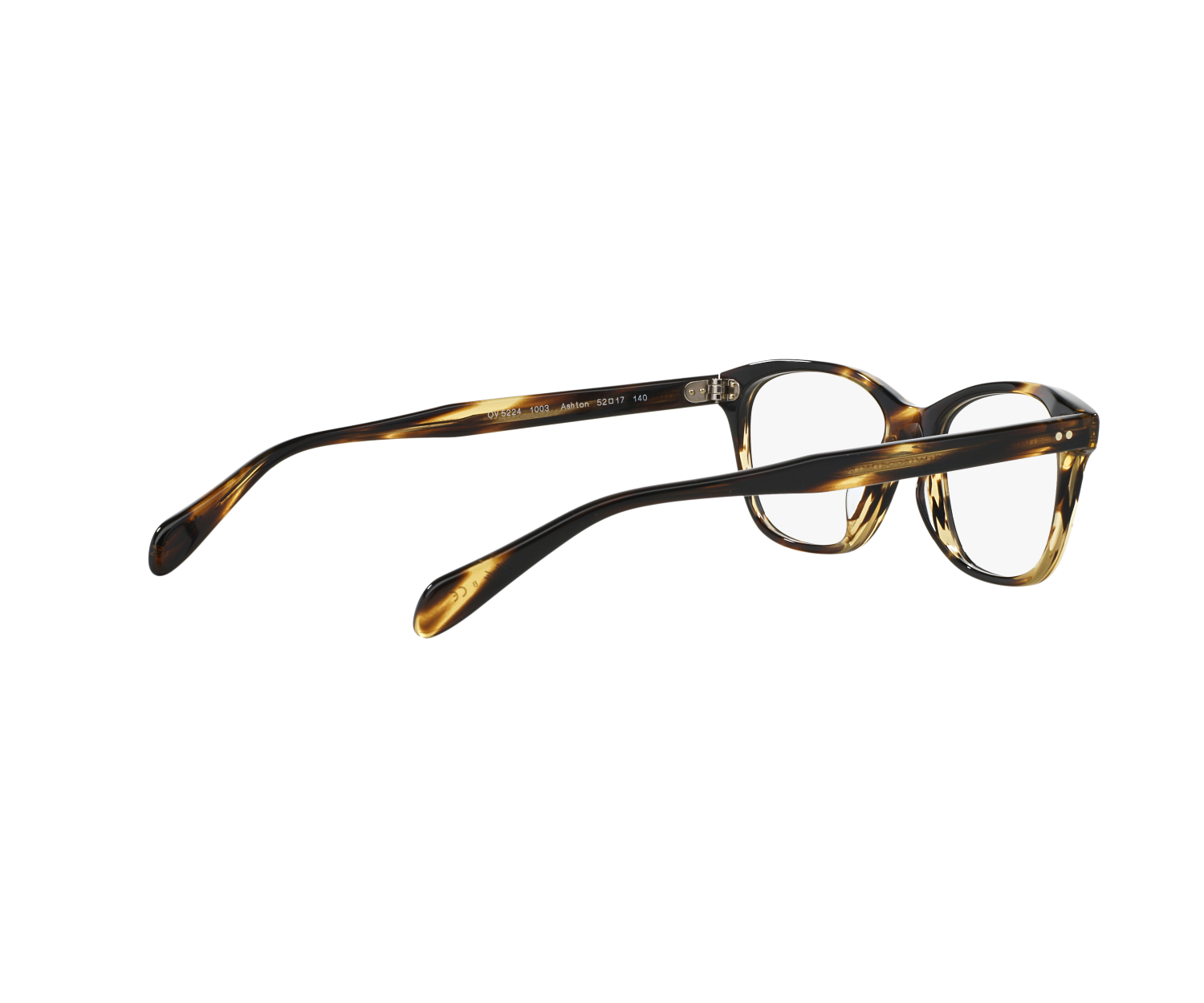 OLIVER PEOPLES - ASHTON - OV5224 - 1003 - 52