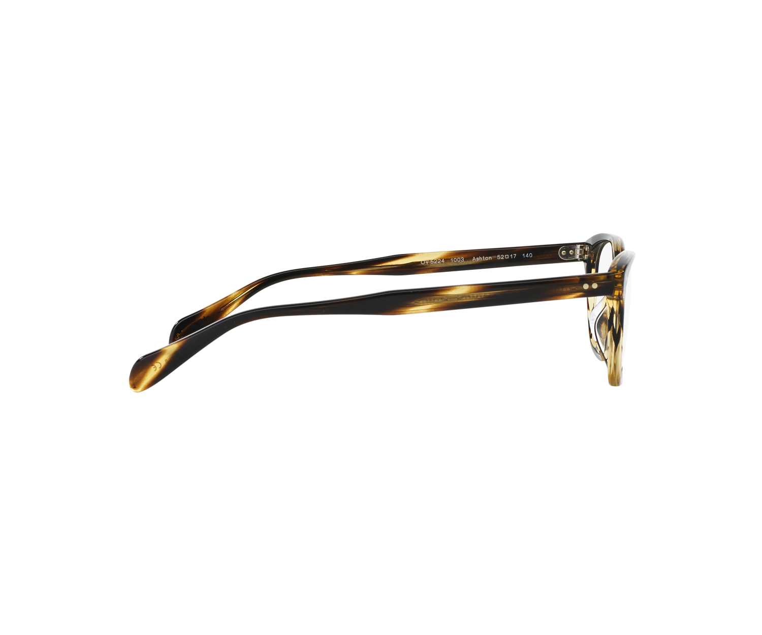 OLIVER PEOPLES - ASHTON - OV5224 - 1003 - 52
