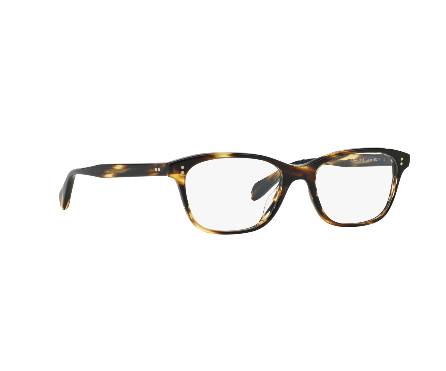 OLIVER PEOPLES - ASHTON - OV5224 - 1003 - 52