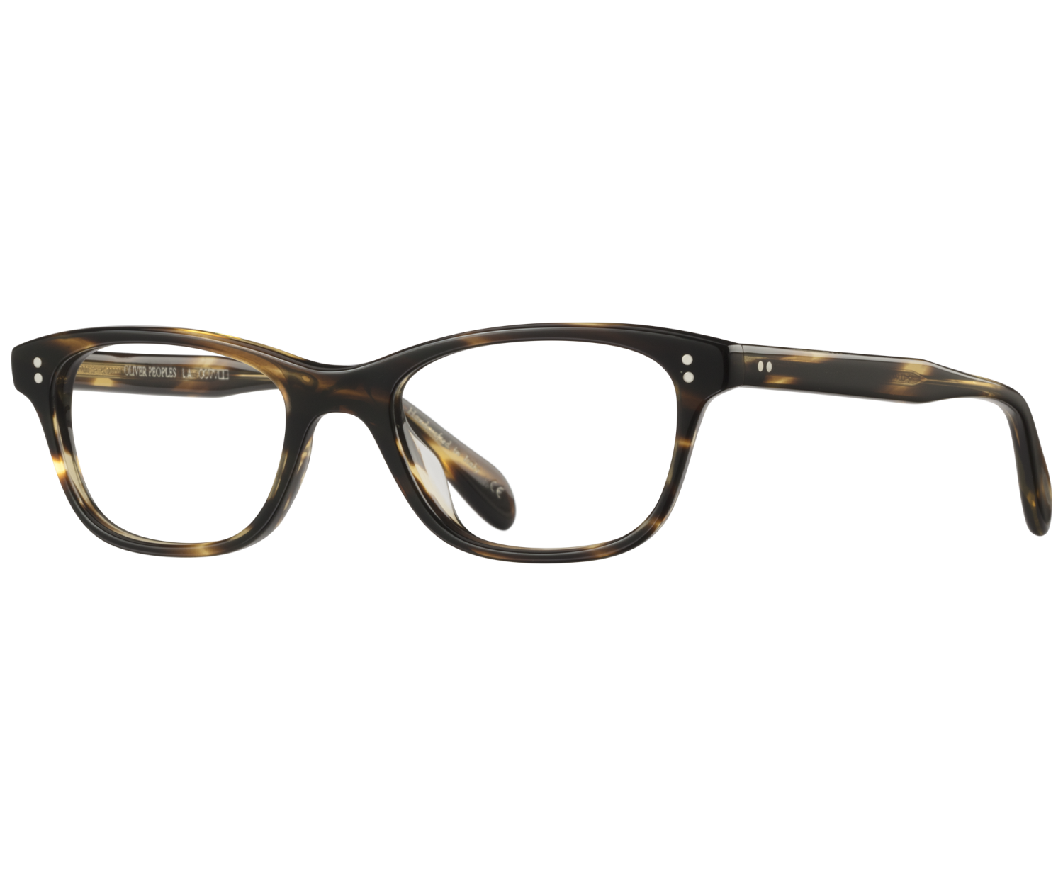 OLIVER PEOPLES - ASHTON - OV5224 - 1003 - 52