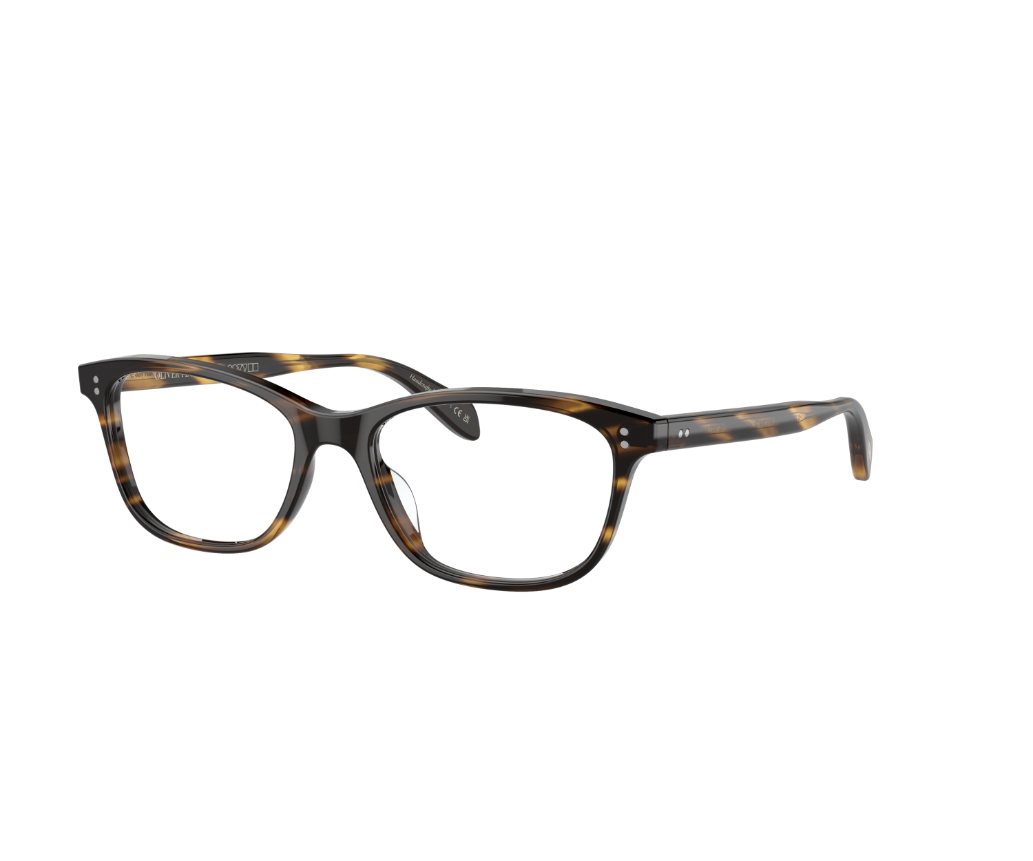 OLIVER PEOPLES - ASHTON - OV5224 - 1003 - 52