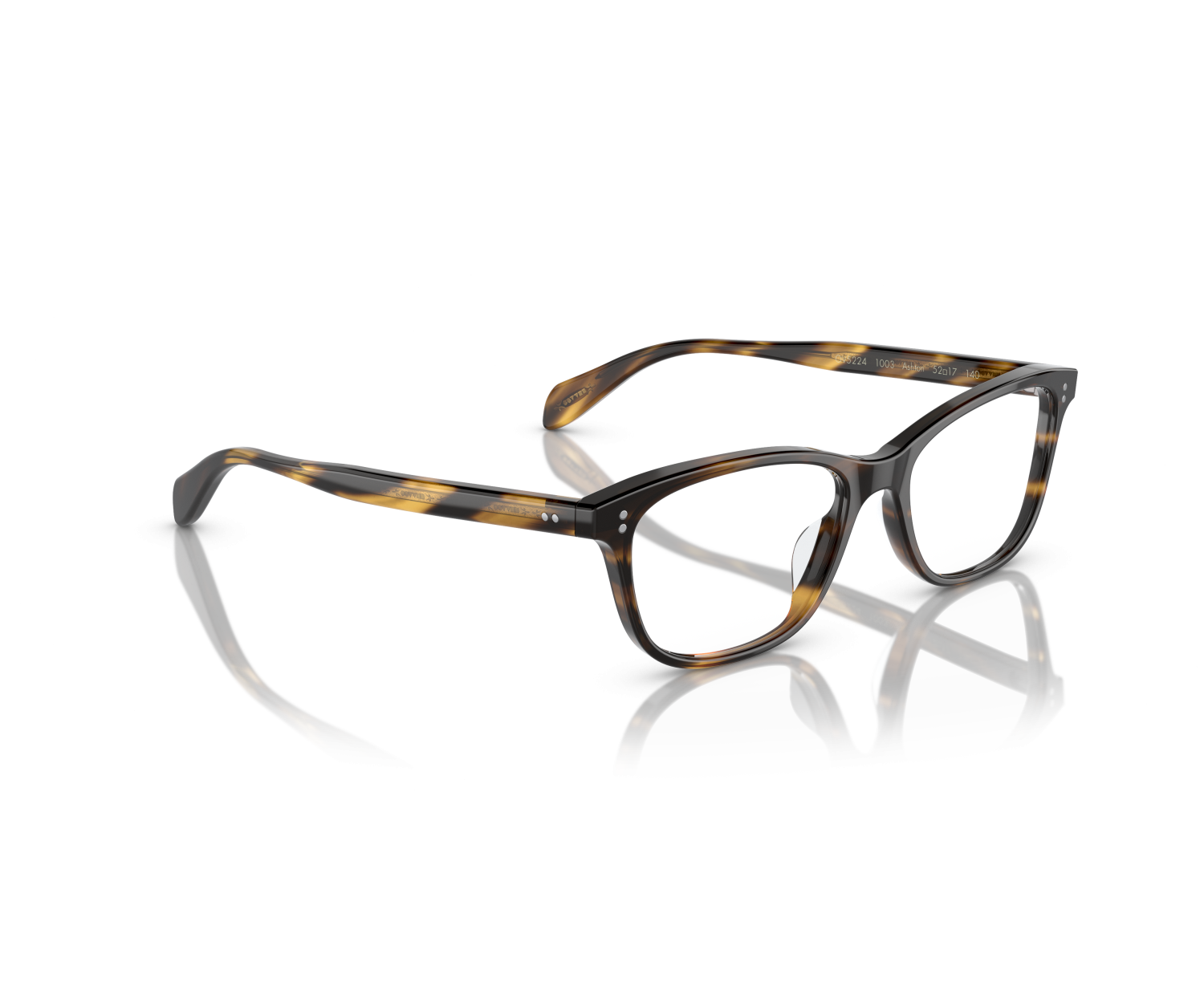 OLIVER PEOPLES - ASHTON - OV5224 - 1003 - 52