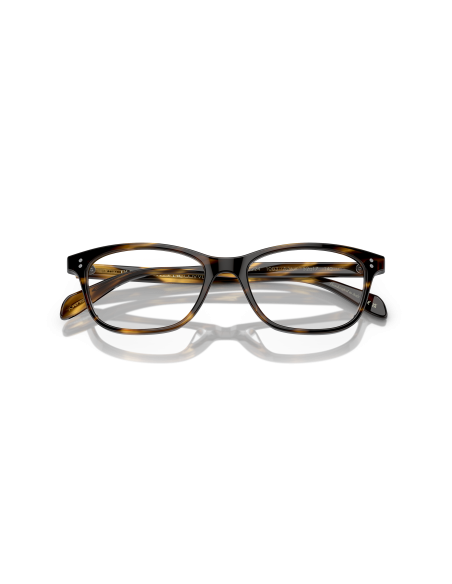 OLIVER PEOPLES - ASHTON - OV5224 - 1003 - 52