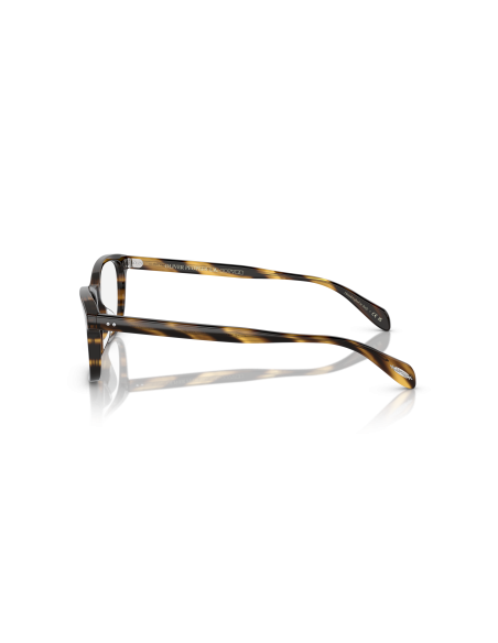 OLIVER PEOPLES - ASHTON - OV5224 - 1003 - 52