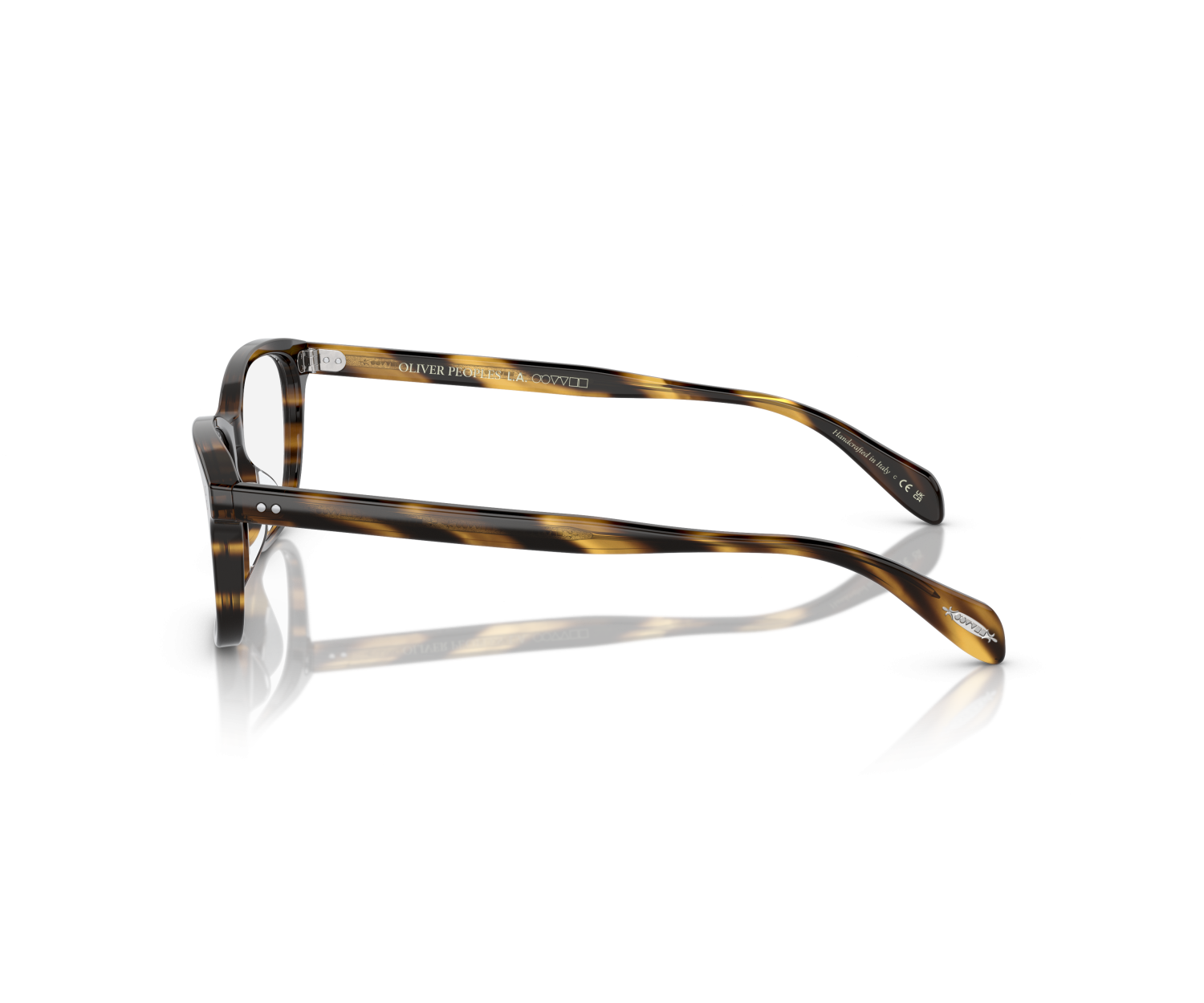 OLIVER PEOPLES - ASHTON - OV5224 - 1003 - 52