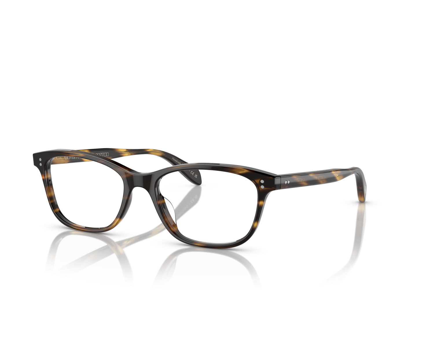 OLIVER PEOPLES - ASHTON - OV5224 - 1003 - 52