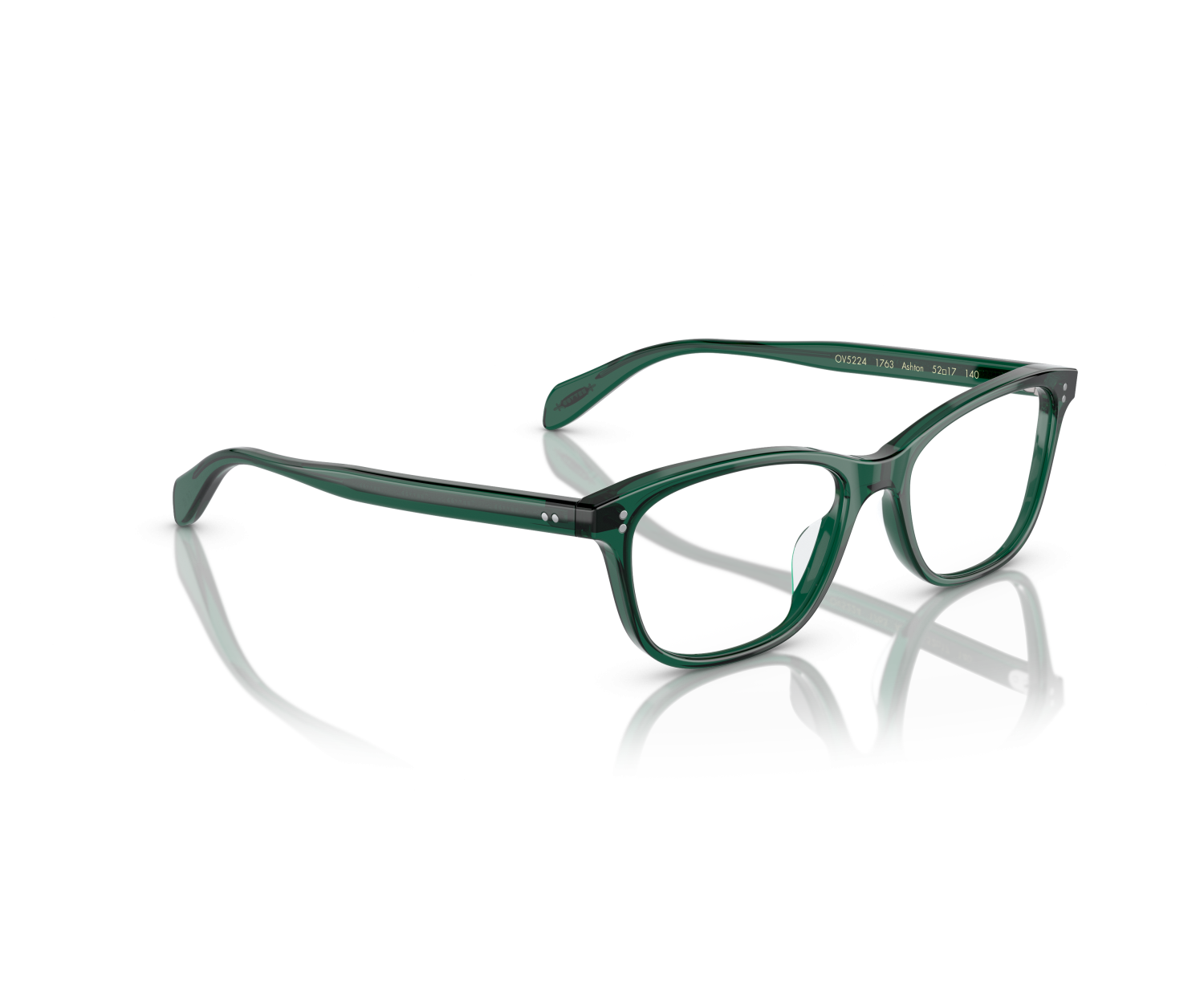 OLIVER PEOPLES - ASHTON - OV5224 - 1763 - 52