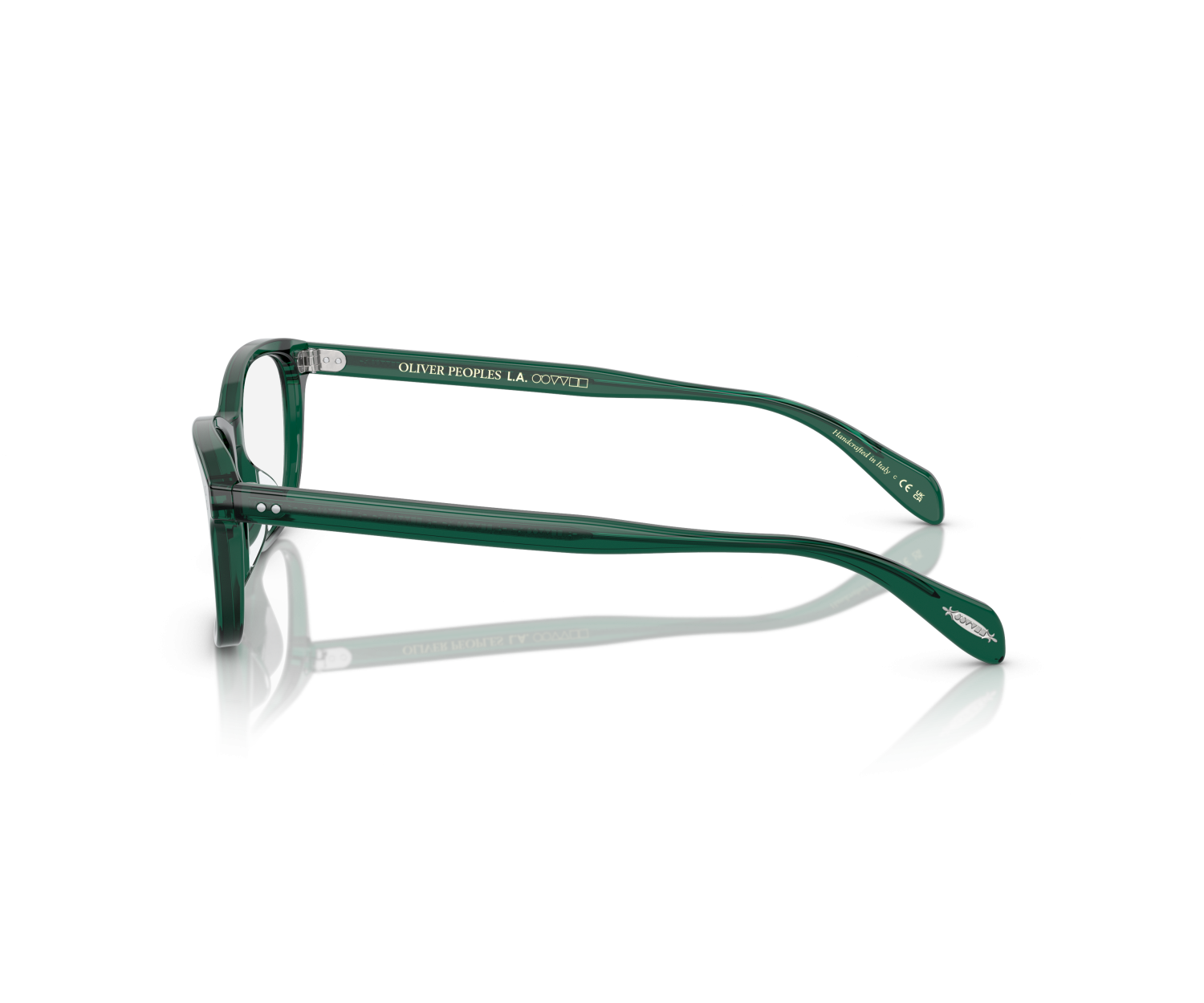 OLIVER PEOPLES - ASHTON - OV5224 - 1763 - 52