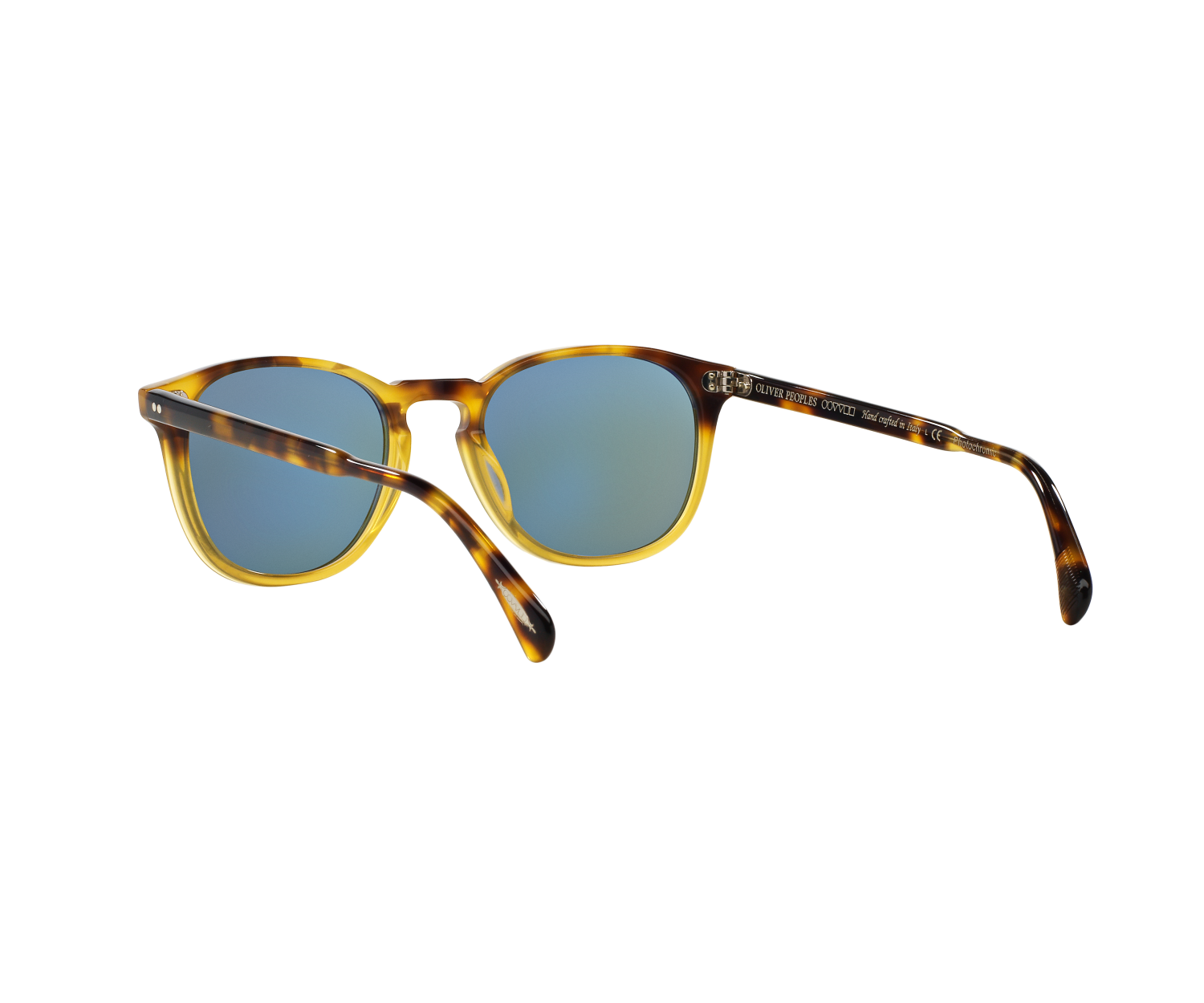 OLIVER PEOPLES - FINLEY ESQ. SUN (U) - OV5298SU - 1409R8 - 53