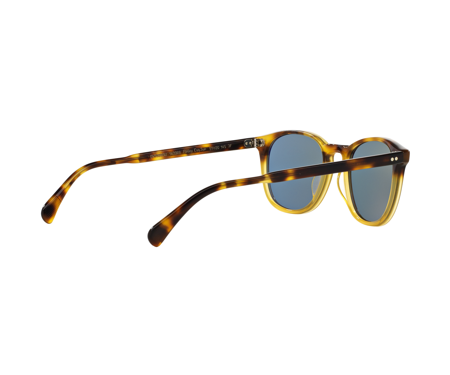 OLIVER PEOPLES - FINLEY ESQ. SUN (U) - OV5298SU - 1409R8 - 53