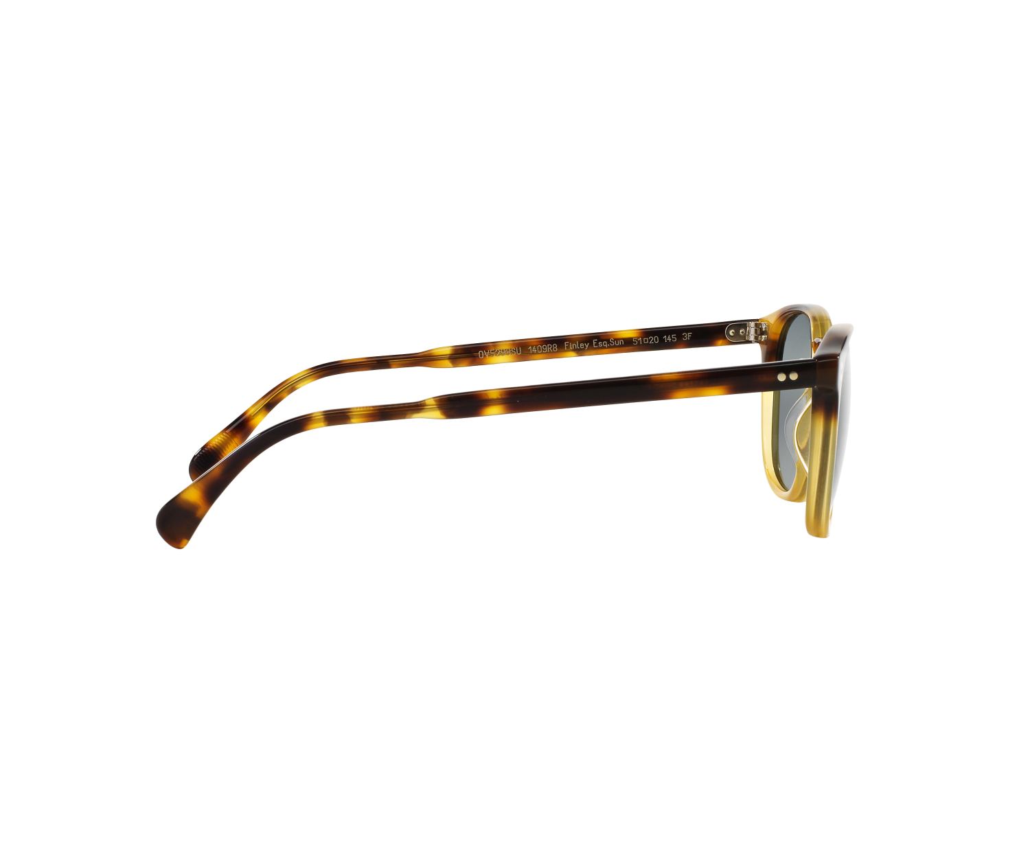 OLIVER PEOPLES - FINLEY ESQ. SUN (U) - OV5298SU - 1409R8 - 53