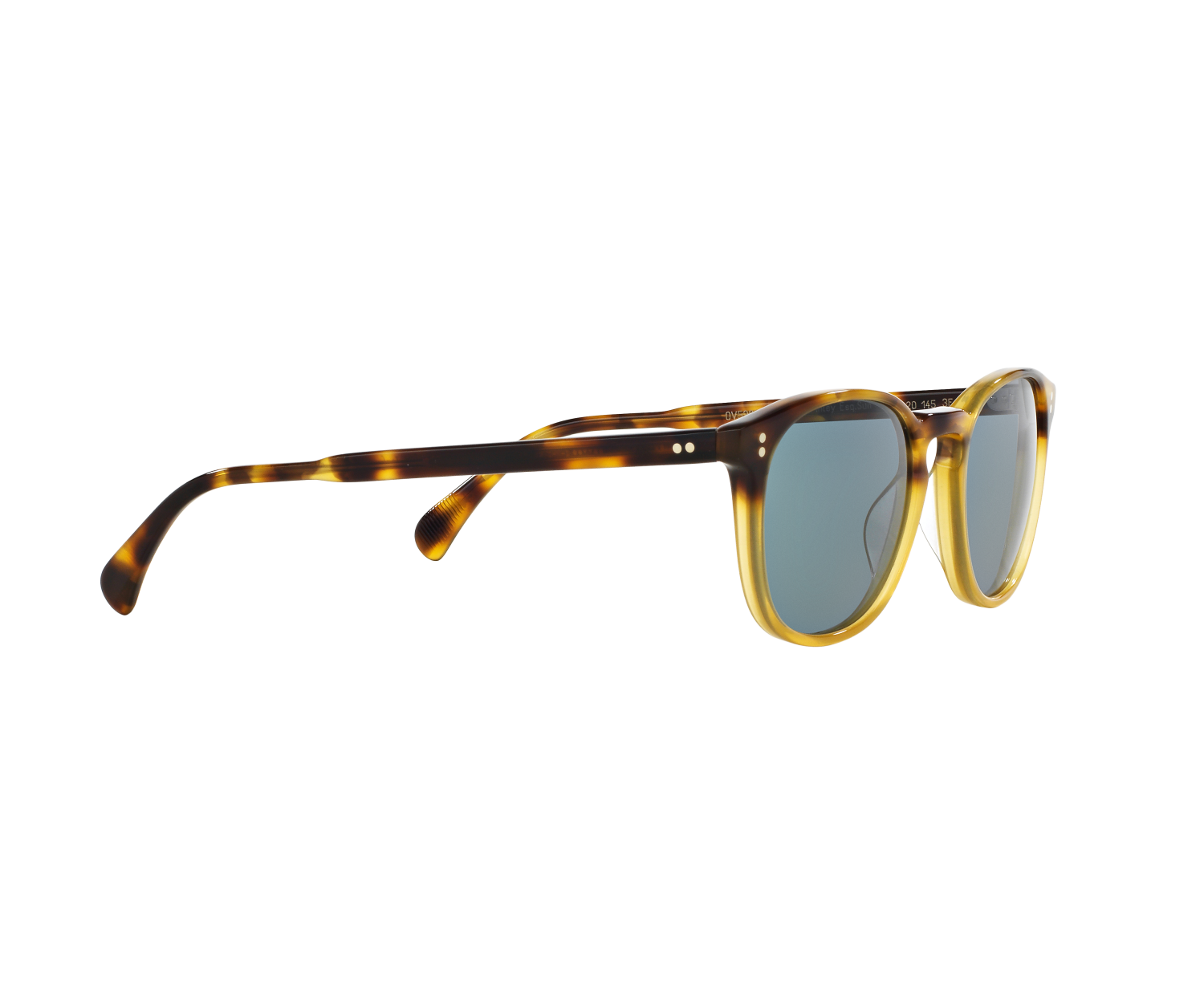 OLIVER PEOPLES - FINLEY ESQ. SUN (U) - OV5298SU - 1409R8 - 53