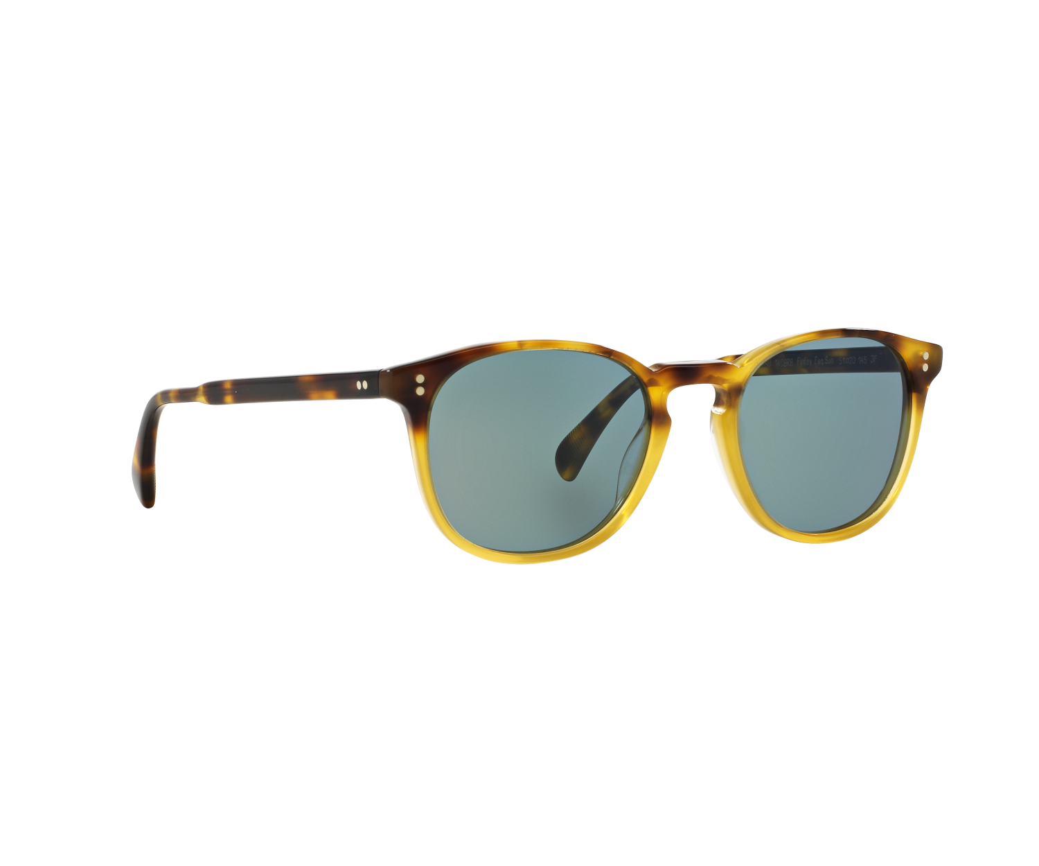OLIVER PEOPLES - FINLEY ESQ. SUN (U) - OV5298SU - 1409R8 - 53