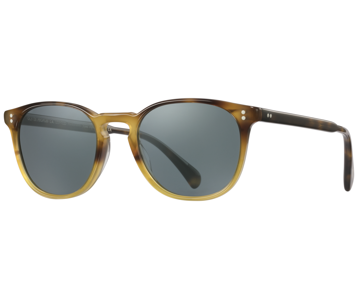 OLIVER PEOPLES - FINLEY ESQ. SUN (U) - OV5298SU - 1409R8 - 53