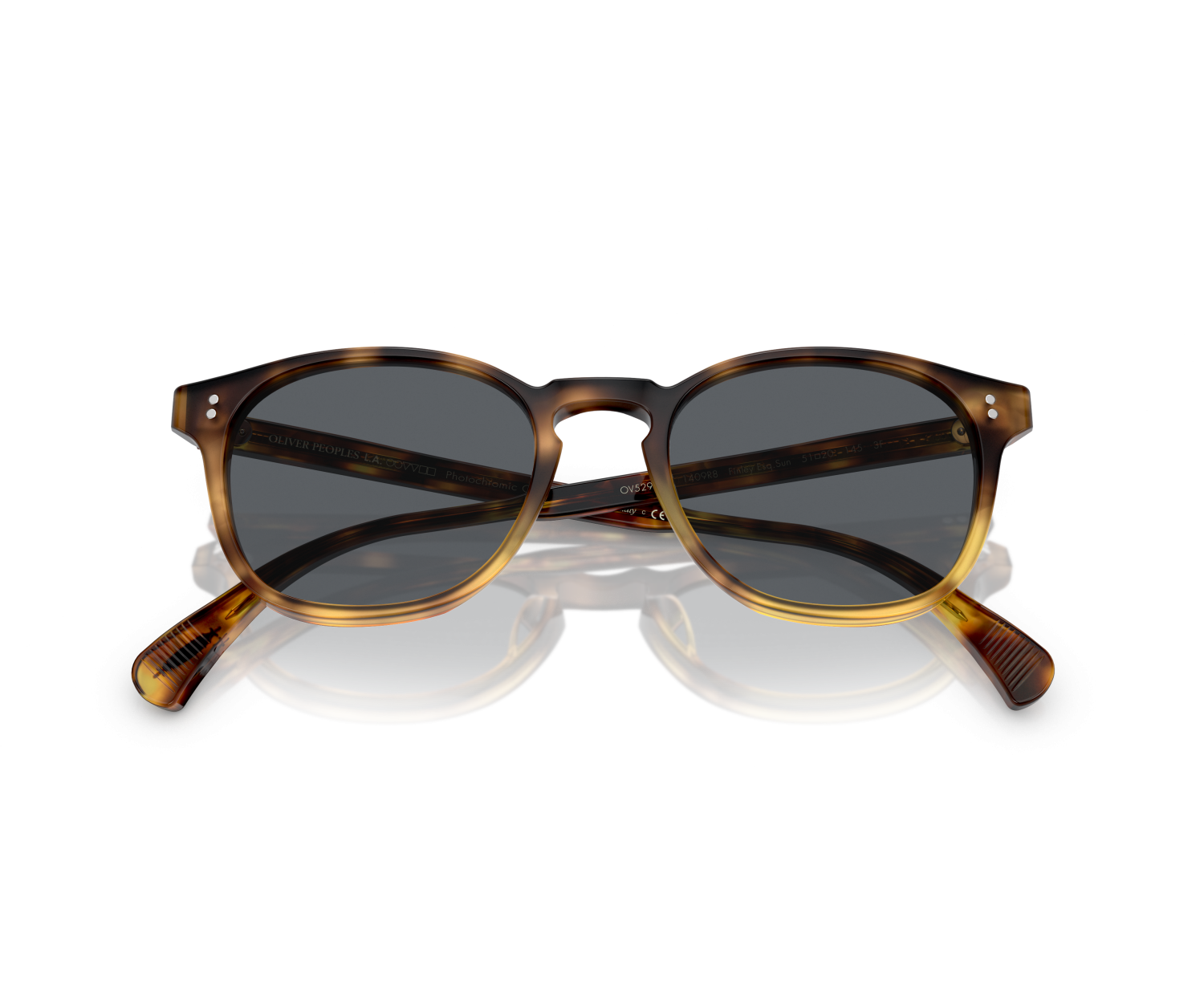 OLIVER PEOPLES - FINLEY ESQ. SUN (U) - OV5298SU - 1409R8 - 53