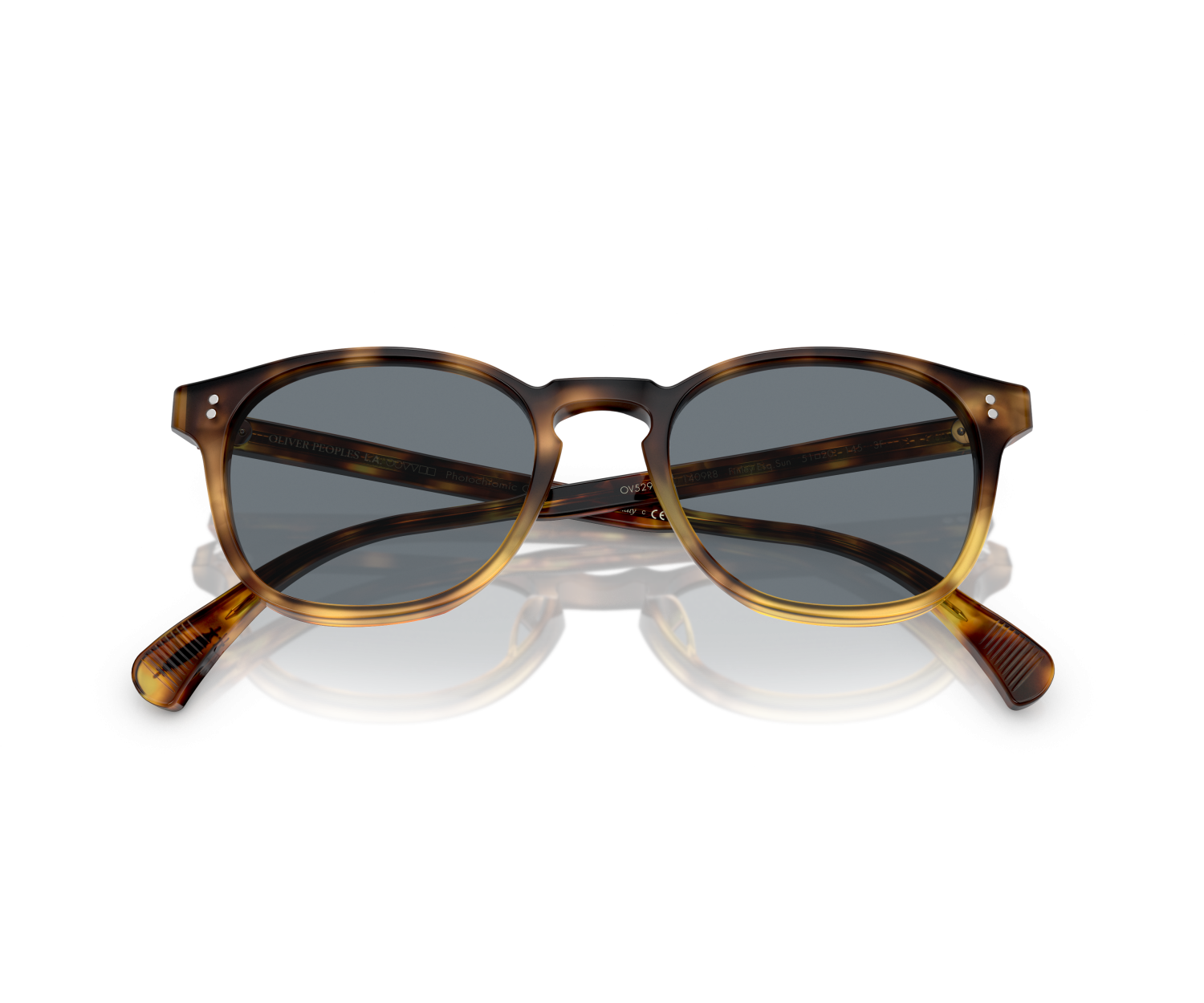 OLIVER PEOPLES - FINLEY ESQ. SUN (U) - OV5298SU - 1409R8 - 53