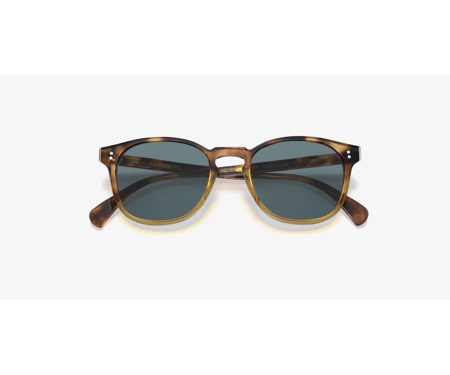 OLIVER PEOPLES - FINLEY ESQ. SUN (U) - OV5298SU - 1409R8 - 53