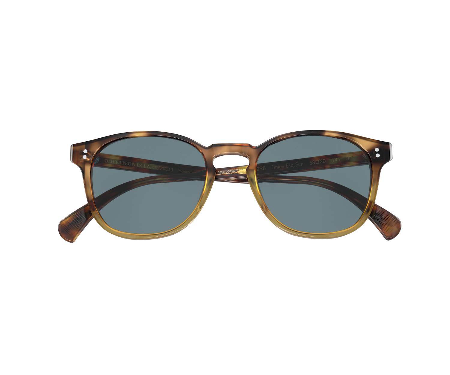 OLIVER PEOPLES - FINLEY ESQ. SUN (U) - OV5298SU - 1409R8 - 53