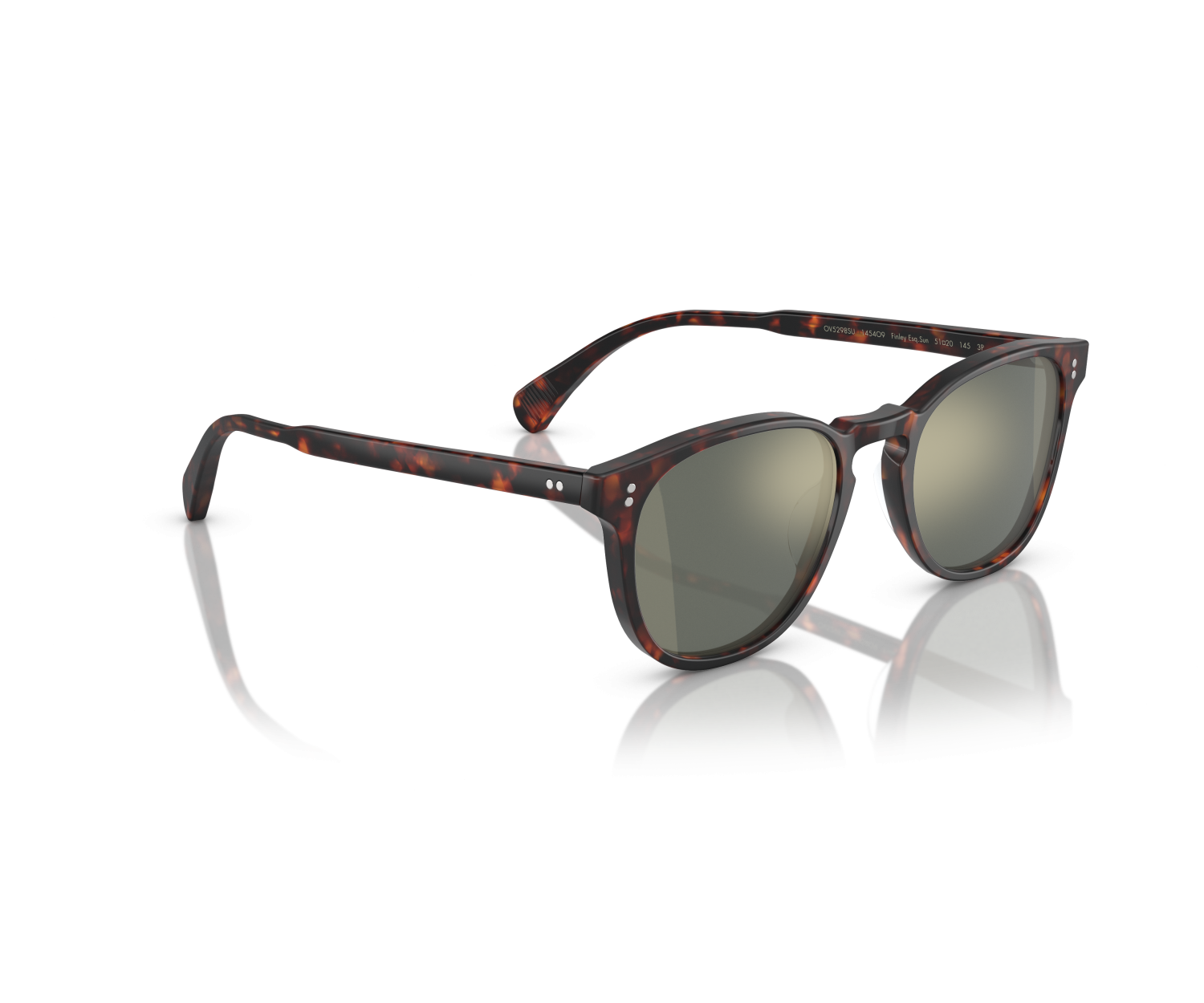 OLIVER PEOPLES - FINLEY ESQ. SUN (U) - OV5298SU - 1454O9 - 53