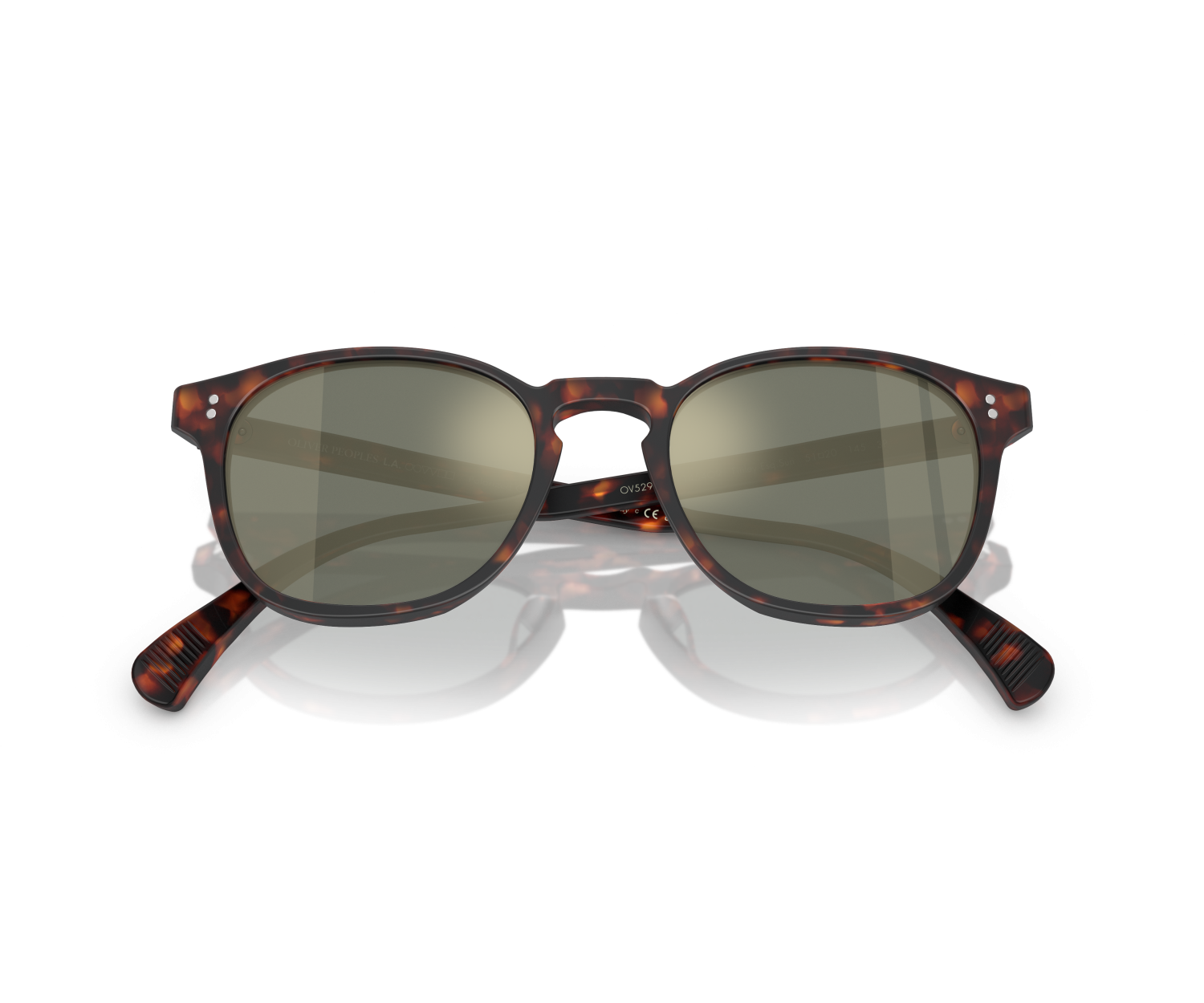 OLIVER PEOPLES - FINLEY ESQ. SUN (U) - OV5298SU - 1454O9 - 53