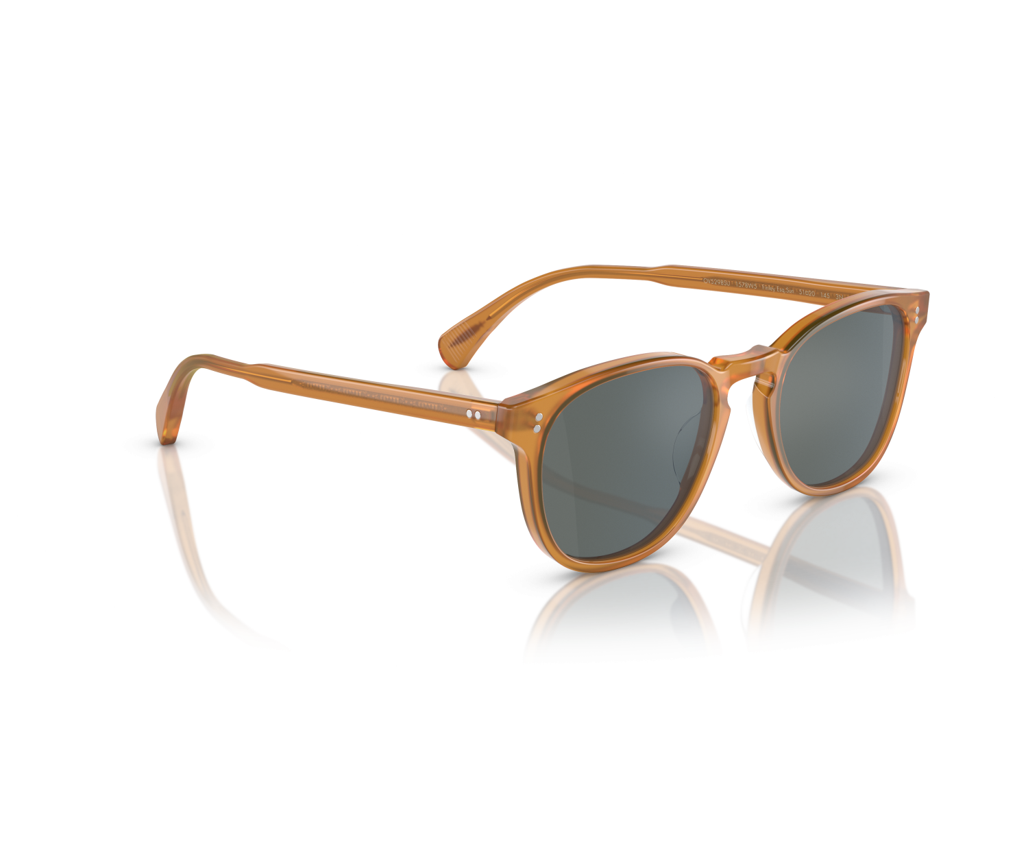 OLIVER PEOPLES - FINLEY ESQ. SUN (U) - OV5298SU - 1578W5 - 53
