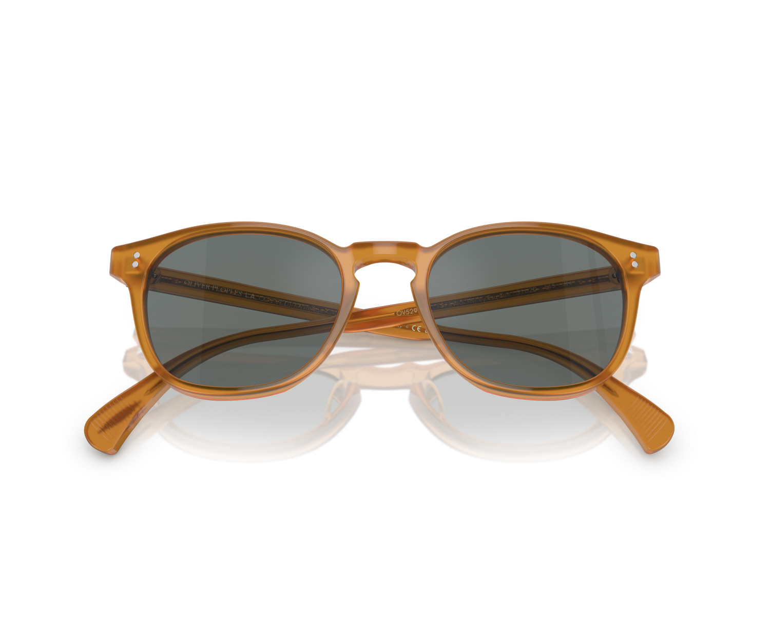 OLIVER PEOPLES - FINLEY ESQ. SUN (U) - OV5298SU - 1578W5 - 53