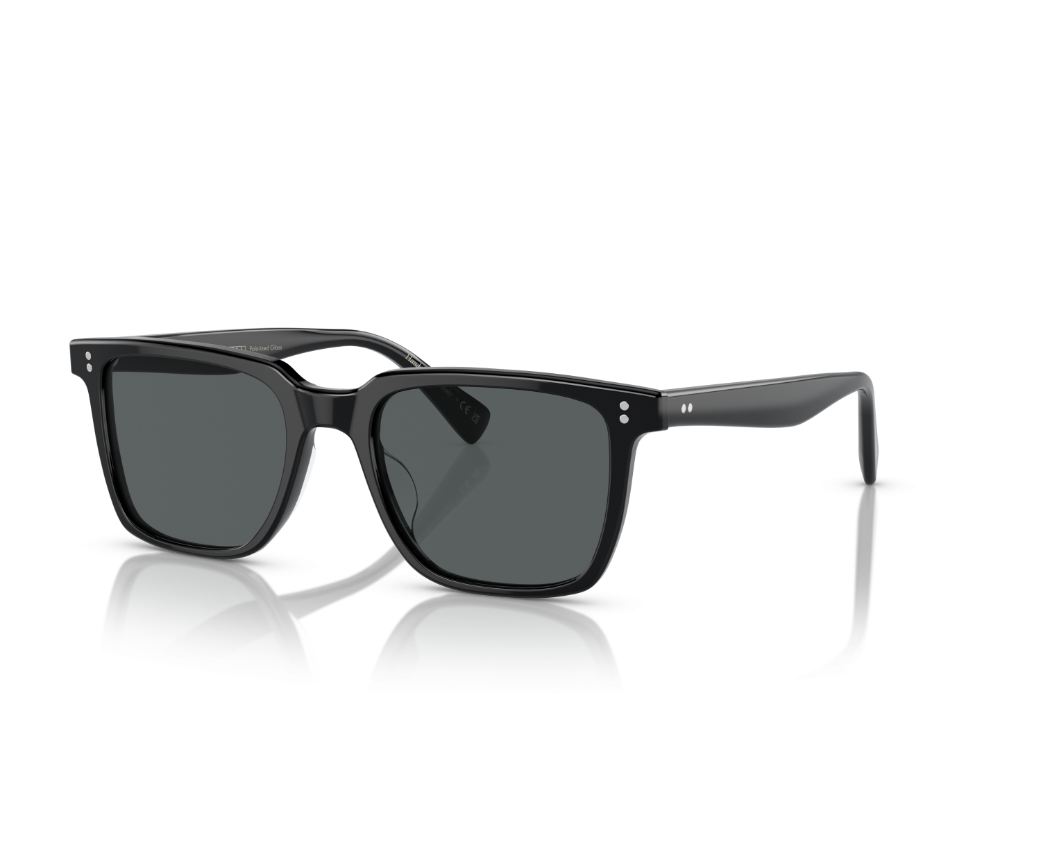 OLIVER PEOPLES - LACHMAN SUN - OV5419SU - 1005P2 - 53