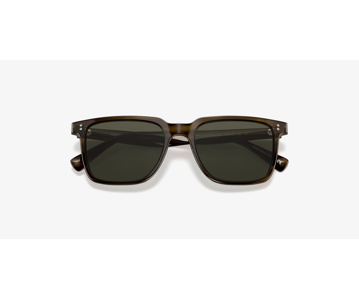 OLIVER PEOPLES - LACHMAN SUN - OV5419SU - 1677P1 - 53