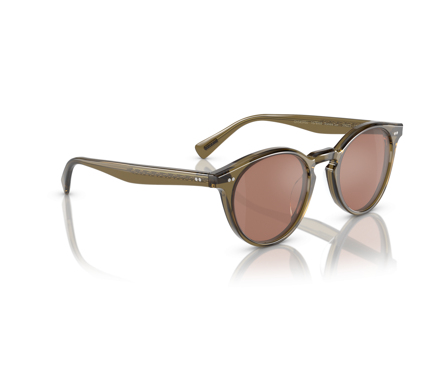 OLIVER PEOPLES - ROMARE SUN - OV5459SU - 1678W4 - 50