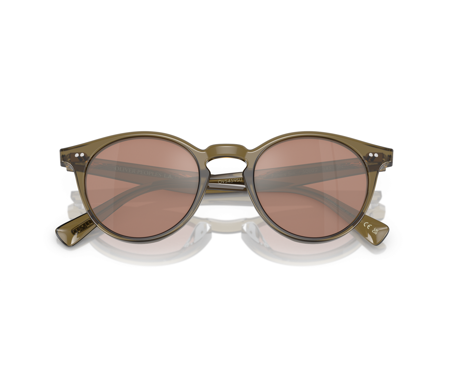 OLIVER PEOPLES - ROMARE SUN - OV5459SU - 1678W4 - 50