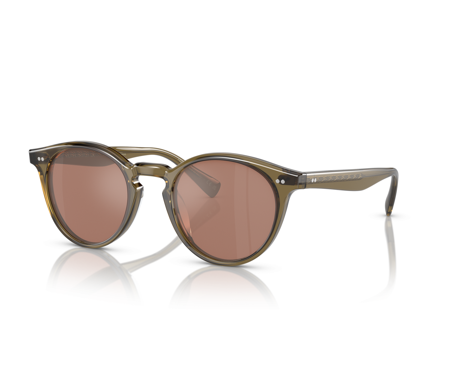 OLIVER PEOPLES - ROMARE SUN - OV5459SU - 1678W4 - 50