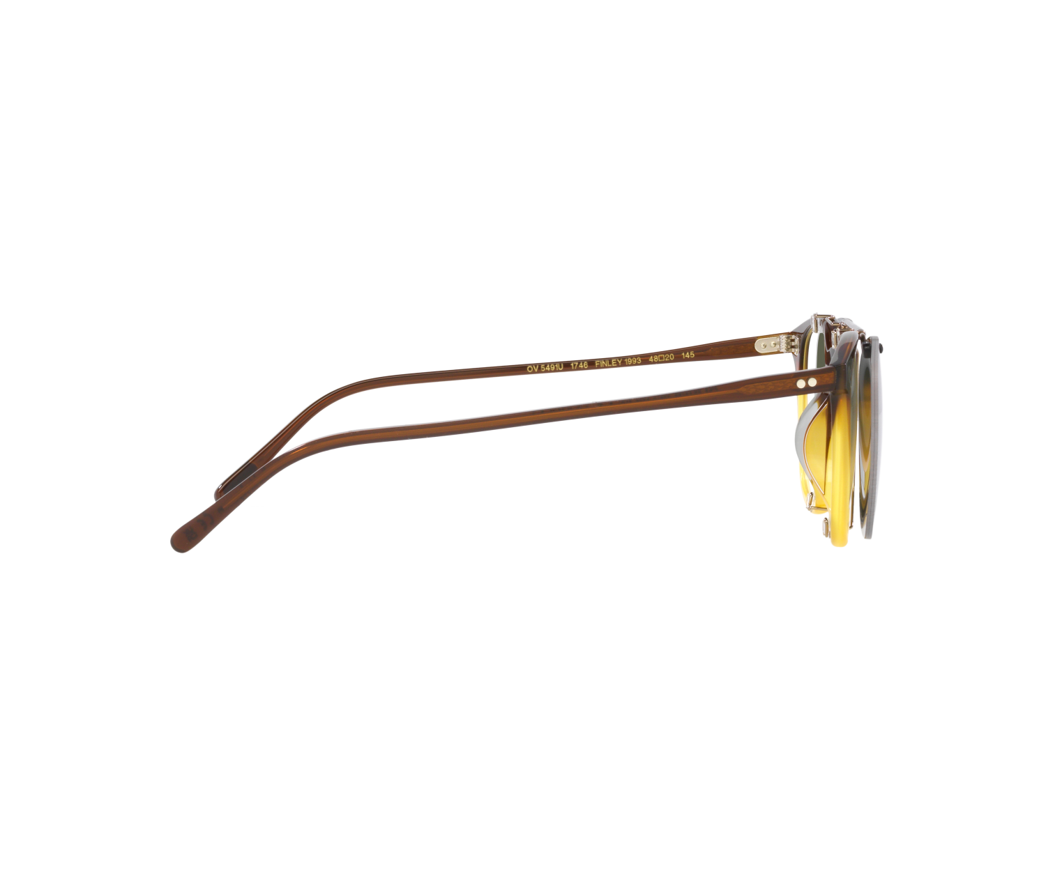 OLIVER PEOPLES - FINLEY 1993 CLIP - OV5491C - 50359A - 50