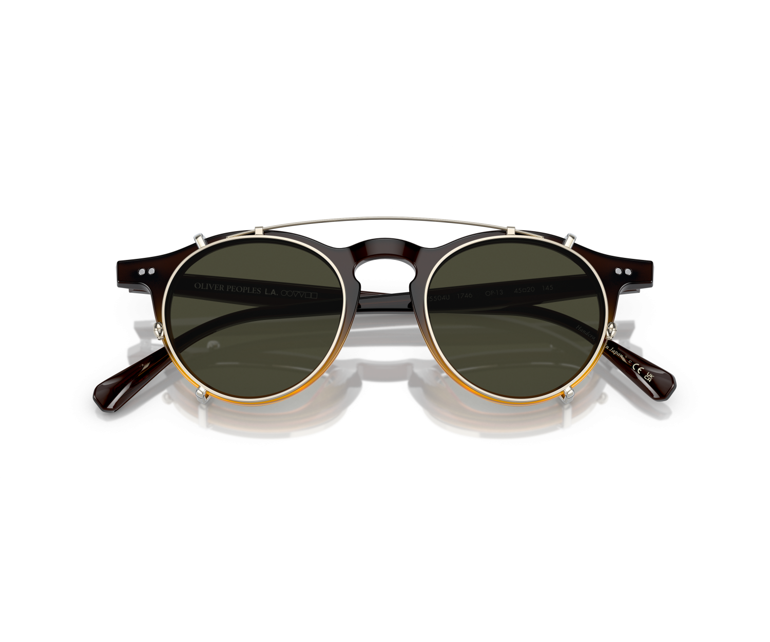 OLIVER PEOPLES - OP-13 CLIP - OV5504C - 503571 - 49